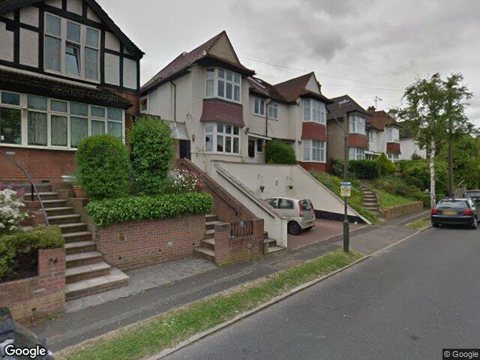 Liberty Lodge, Purley