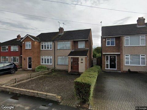 Newgrange Residential Home, Waltham Cross