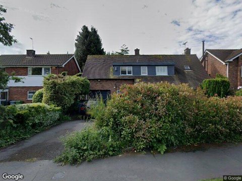 The Cedars Residential Care Home, Crewe