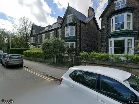 Norfolk Road, Sheffield