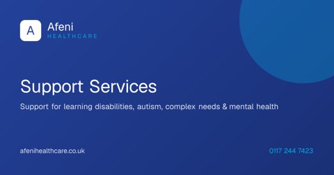 AFENI HEALTHCARE LIMITED, Bristol