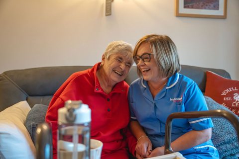 Brunelcare Domiciliary Care Services Somerset, Bridgwater