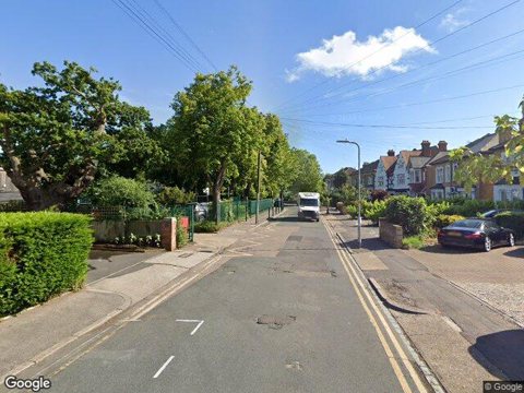 Milton House, Westcliff On Sea