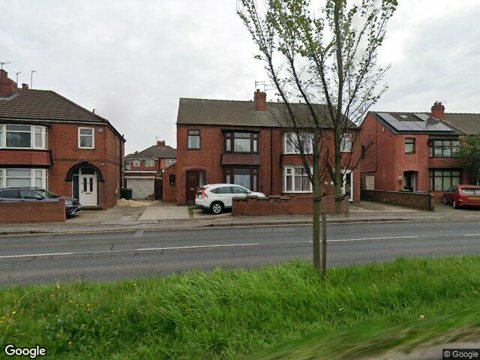 Hamilton Lodge, Doncaster