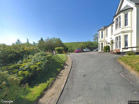 Cowbridge residential care home, Lostwithiel