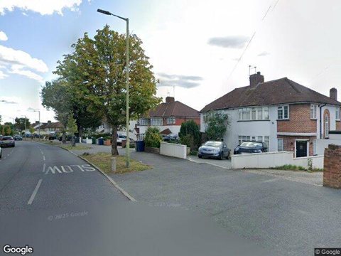 Roland Residential Care Homes - 163 Hampden Way, London
