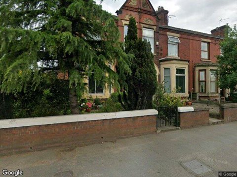 Moss Cottage Nursing Home, Ashton-under-Lyne