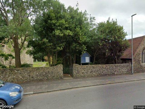 Blatchington Manor, Seaford
