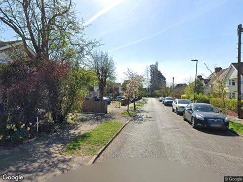 Dimensions 85 Highfield Avenue, Aldershot
