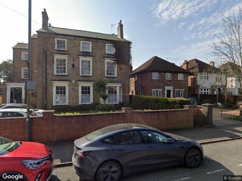 Woodville House, Rugby
