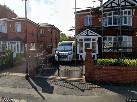 Polefield Nursing Home, Manchester