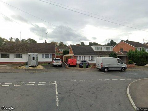 Milldale Close, Kidderminster