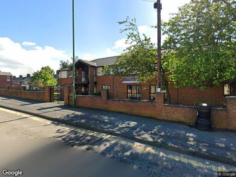 Stoneleigh Care Home, Stanley