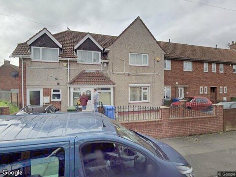 South Bebside Care Home, Blyth