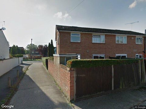Maybank Residential Care Home, Iver Heath
