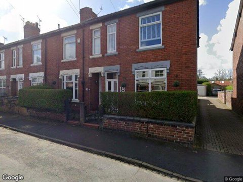 Tall Oaks Care Home, Stoke-on-trent