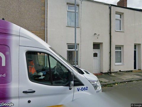 Crofton Court, Blyth