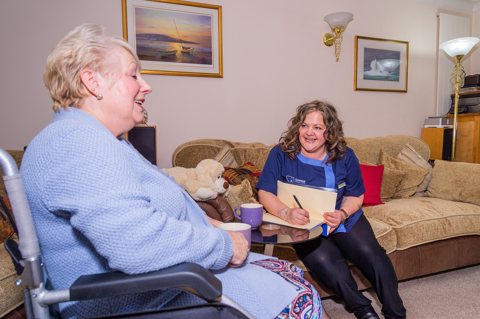Supreme Homecare Limited, Telford