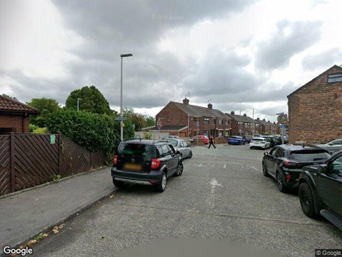Edward Street, Widnes