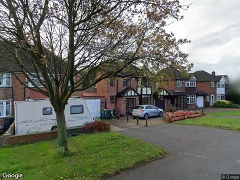Highfield House, Walsall