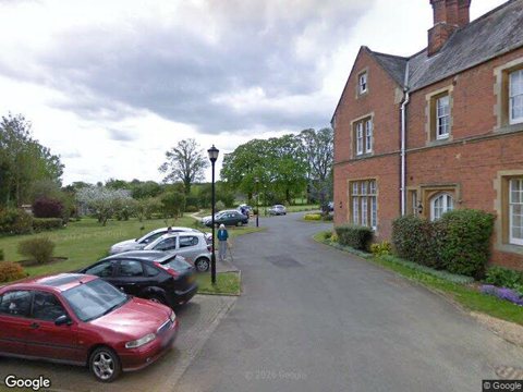The Old Vicarage Residential and Dementia Care Home, Wallingford