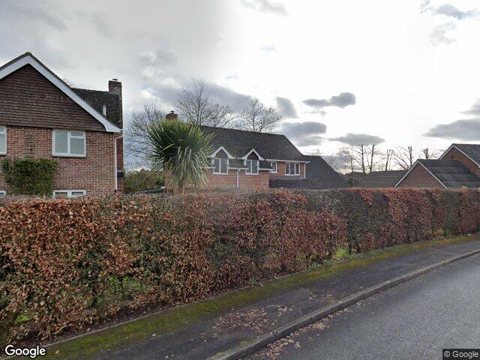 Cedar Lawn Nursing Home, Romsey