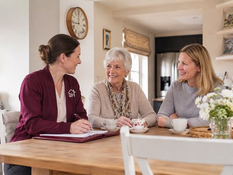 Burleys Home Care, Ringwood