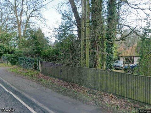 Greenways, Crawley