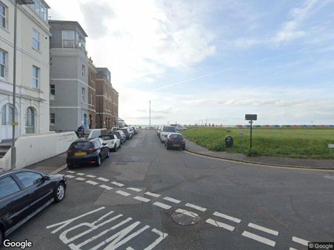 Grosvenor House, St Leonards-on-Sea