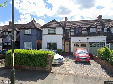 Rosebank Lodge, Mitcham