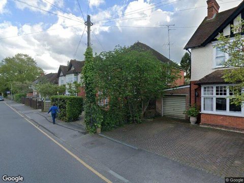 Down Lodge Residential Care Home, Wokingham