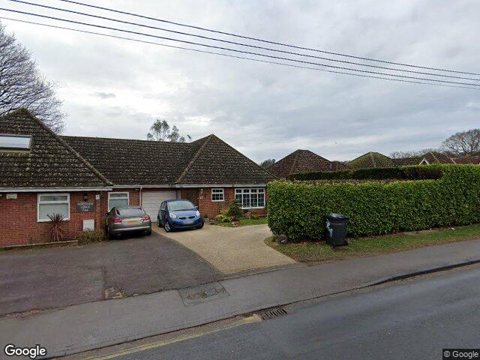 The Grange Nursing Home, Southampton