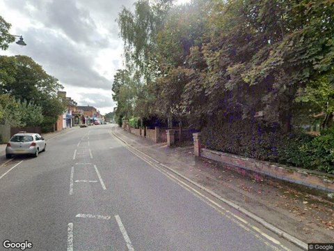 Burlington Hall Care Home, Woburn Sands