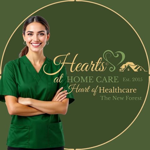 Hearts at Home Care, Fordingbridge