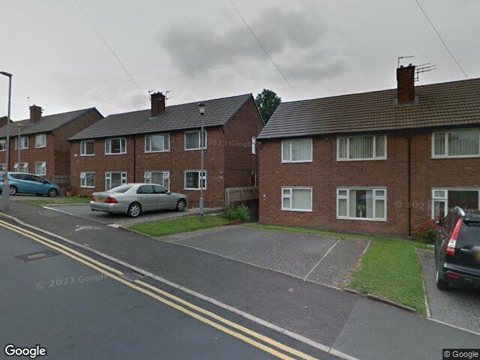 Fir Trees, Dukinfield