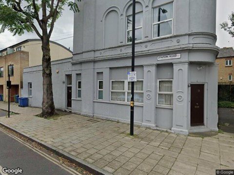 Dunton Road, London