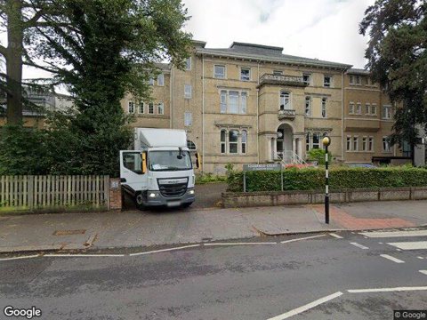 Mary's Home, South Croydon