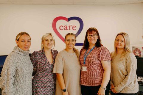 Love To Care, Paignton