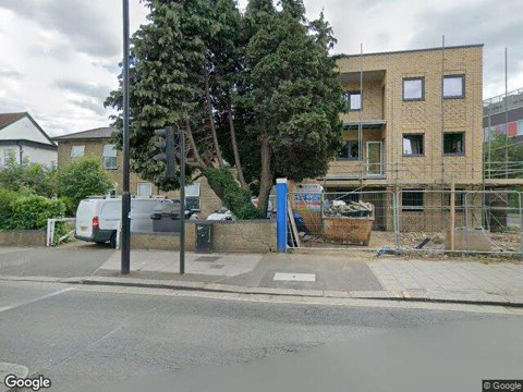Cloisters Care Home, Hounslow