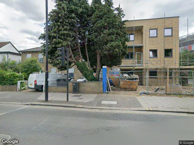 Street view · 2025