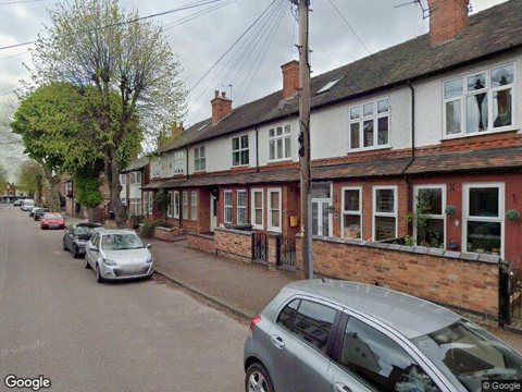 Silverwood (Nottingham), Nottingham