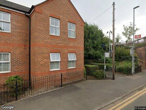 King Street - Care Home Physical Disabilities, Sileby