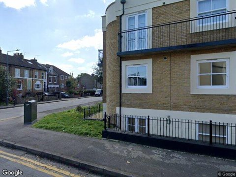 The Hollies Residential Home, Gravesend