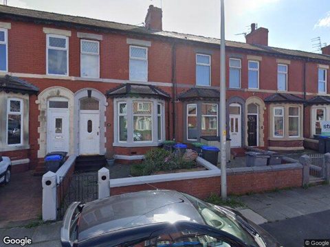 Pennystone Court, Blackpool