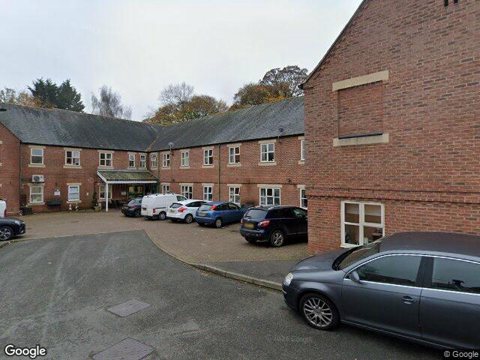 Eckington Court Nursing Home, Eckington
