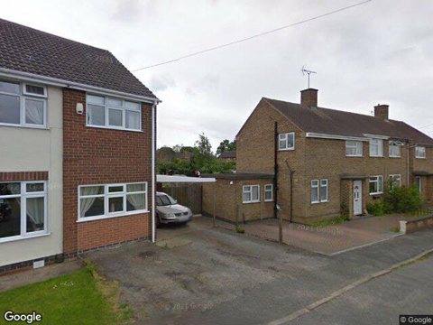 Ashby Court Care Home, Ashby-de-la-Zouch