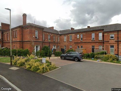 Greenacre Park, Leicester