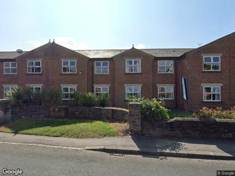 Barrington Lodge, Bishop Auckland