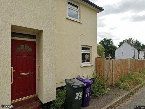 Ashwood Place, Hitchin