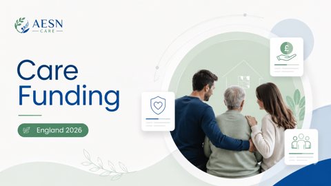 AESN Care Limited, Uxbridge